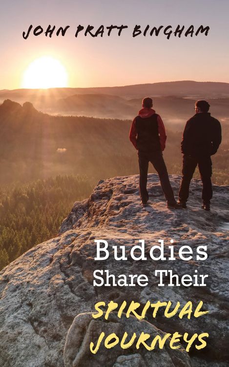 Produktbild: Buddies Share Their Spiritual Journeys