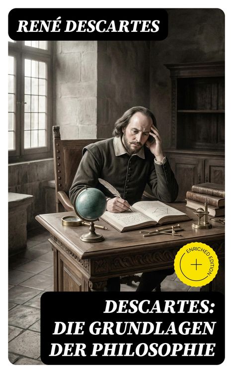 Produktbild: Descartes: Die Grundlagen der Philosophie