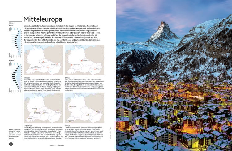 Produktbild: LONELY PLANET Bildband Weltreiseatlas