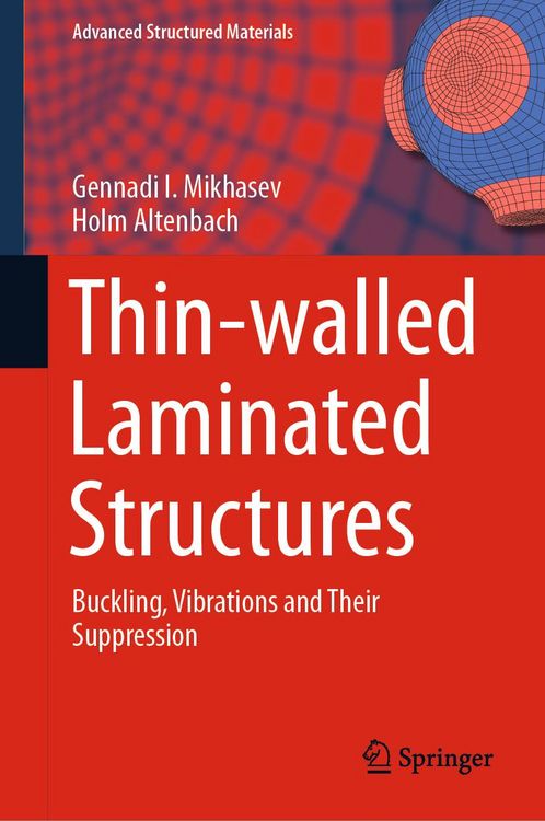 Produktbild: Thin-walled Laminated Structures
