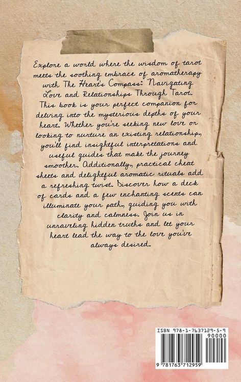 Produktbild: The Heart's Compass
