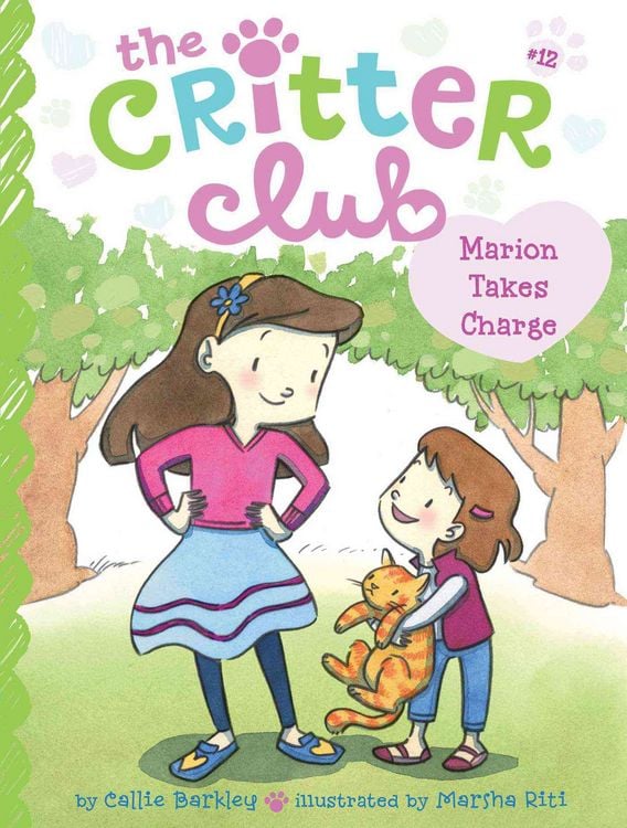 Produktbild: Marion Takes Charge