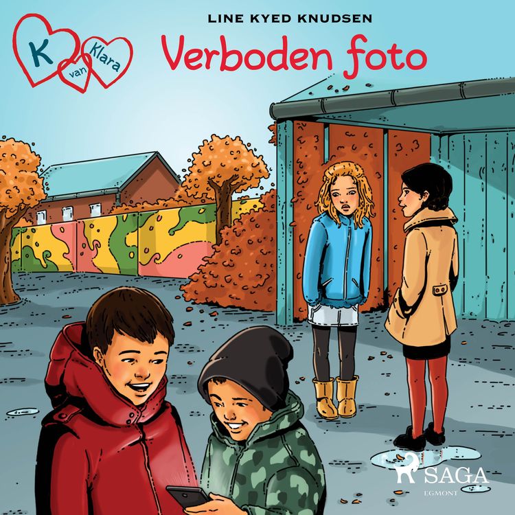 Produktbild: K van Klara 15 - Verboden foto
