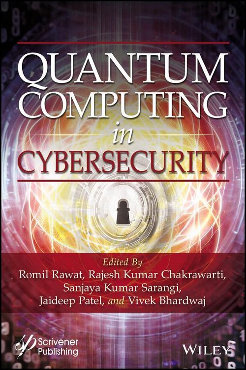 Produktbild: Quantum Computing in Cybersecurity