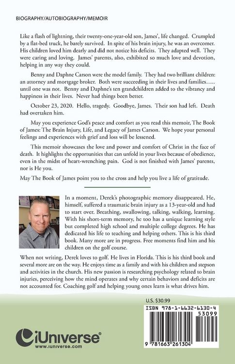Produktbild: The Book of James