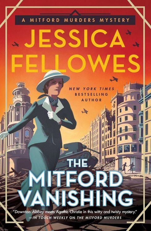 Produktbild: Mitford Vanishing