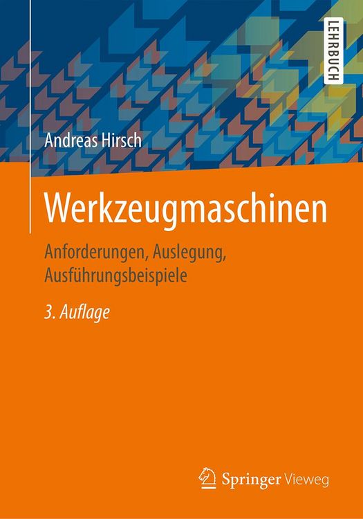 Produktbild: Werkzeugmaschinen