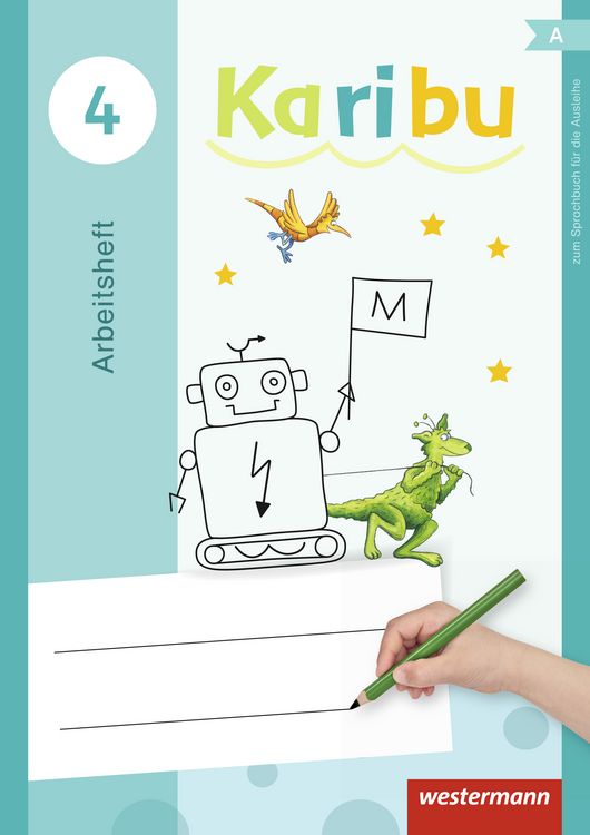 Produktbild: Karibu - Ausgabe 2016
