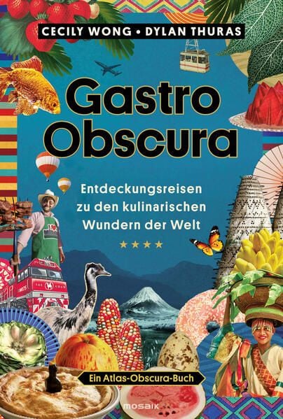 Produktbild: Gastro Obscura