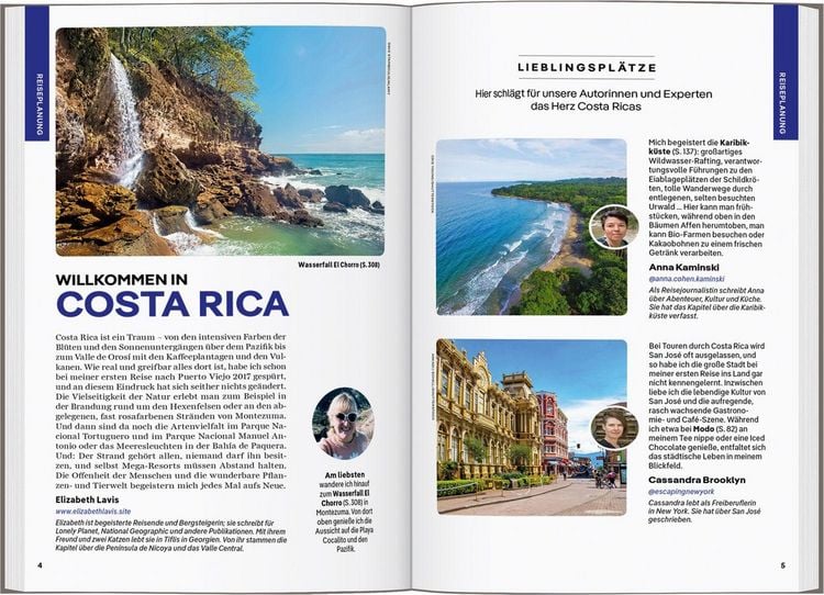 Produktbild: Reisef&uuml;hrer Costa Rica
