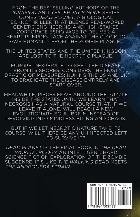 Produktbild: Dead Planet