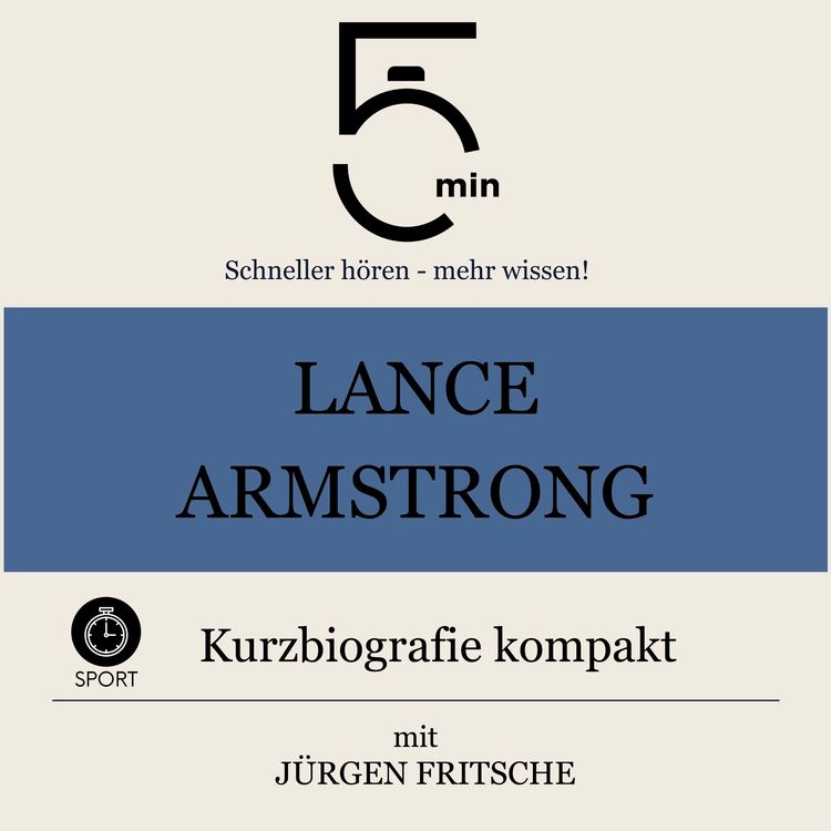 Produktbild: Lance Armstrong: Kurzbiografie kompakt