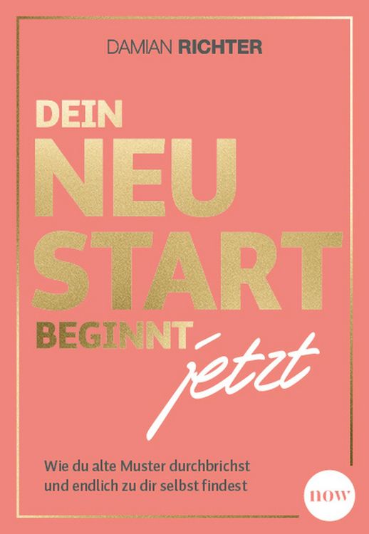 Produktbild: Dein Neustart beginnt jetzt