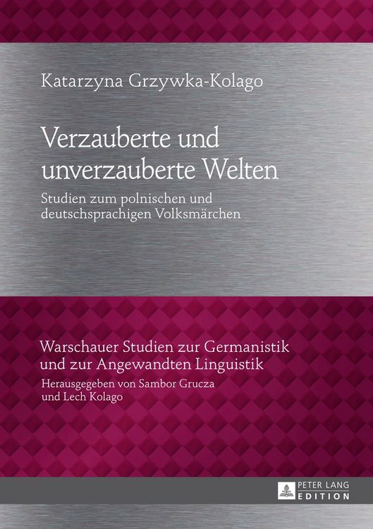 Produktbild: Verzauberte und unverzauberte Welten