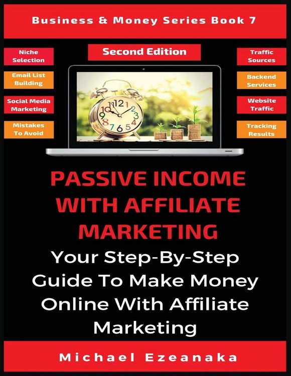 Produktbild: Passive Income With Affiliate Marketing