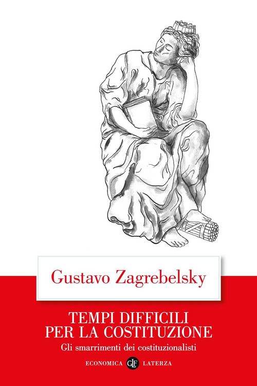 Produktbild: Tempi difficili per la Costituzione. Gli smarrimenti dei costituzionalisti