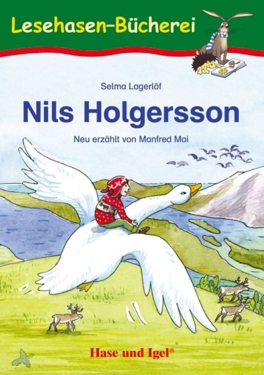 Produktbild: Nils Holgersson