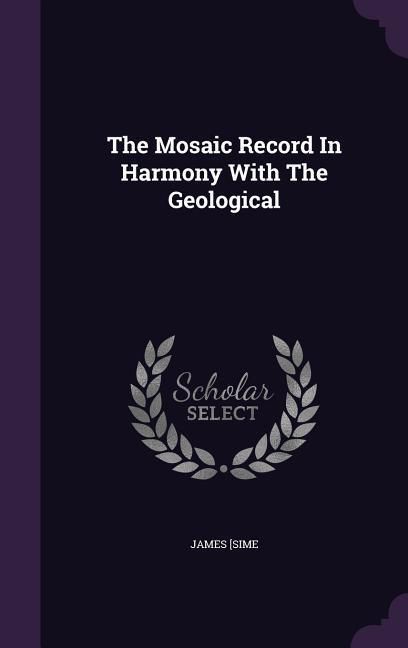 Produktbild: The Mosaic Record In Harmony With The Geological