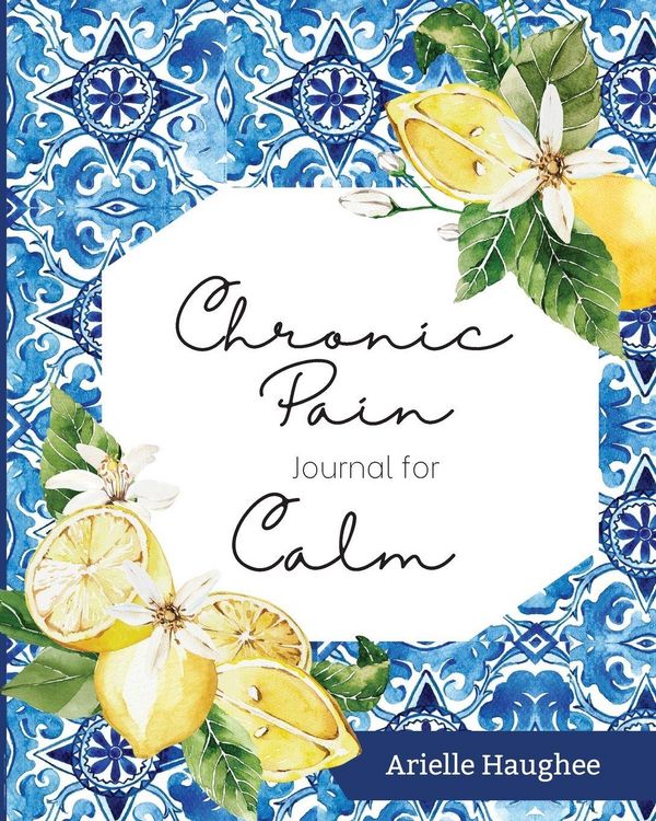 Produktbild: Chronic Pain Journal for Calm