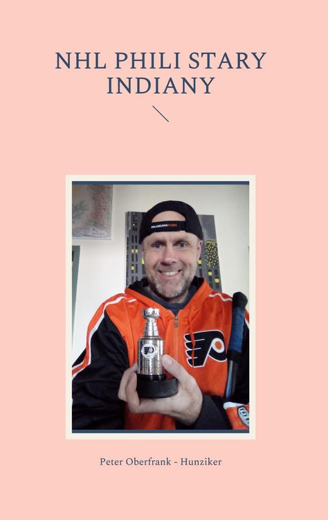 Produktbild: NHL Phili stary indiany