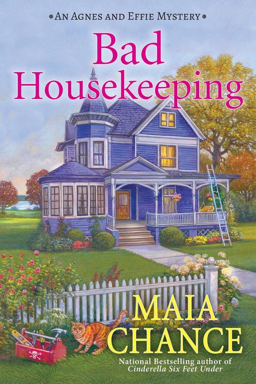 Produktbild: Chance, M: Bad Housekeeping