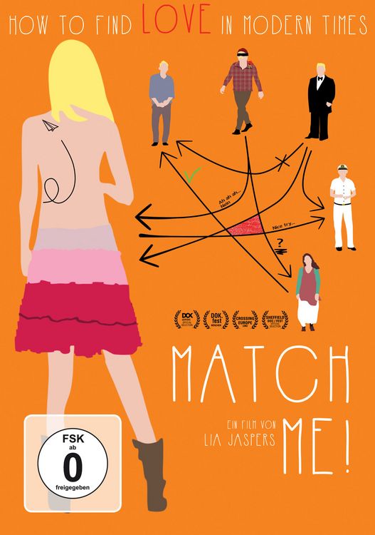 Produktbild: Match me! - How to find love in modern times