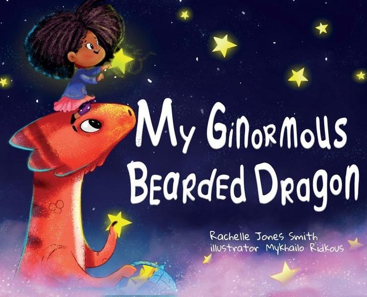 Produktbild: My Ginormous Bearded Dragon