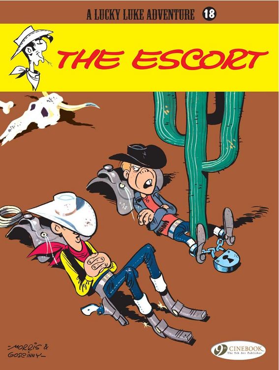 Produktbild: Lucky Luke
