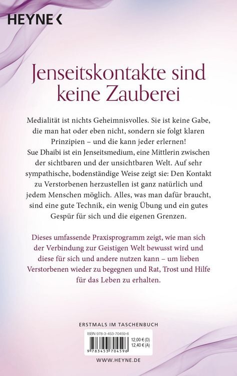 Produktbild: Mit dem Jenseits kommunizieren