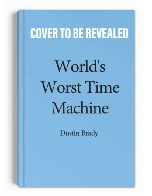 Produktbild: World's Worst Time Machine