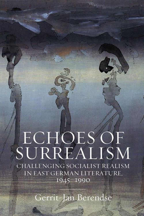 Produktbild: Echoes of Surrealism