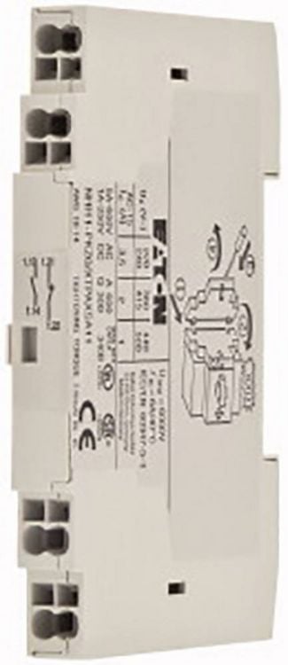 Produktbild: Eaton Normal-Hilfsschalter NHI11-PKZ0-PI#199328