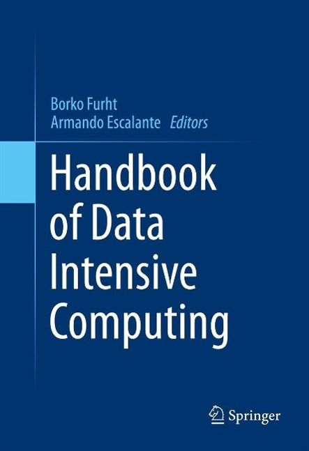 Produktbild: Handbook of Data Intensive Computing