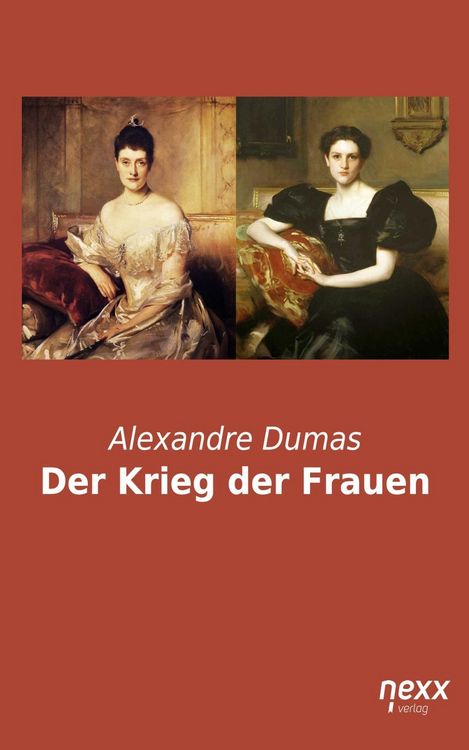 Produktbild: Der Krieg der Frauen