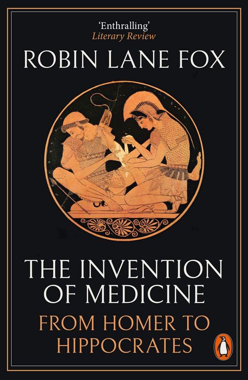 Produktbild: The Invention of Medicine