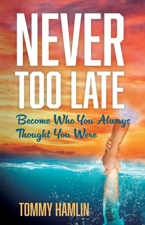 Produktbild: Never Too Late