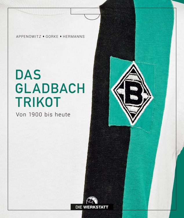 Produktbild: Das Gladbach-Trikot