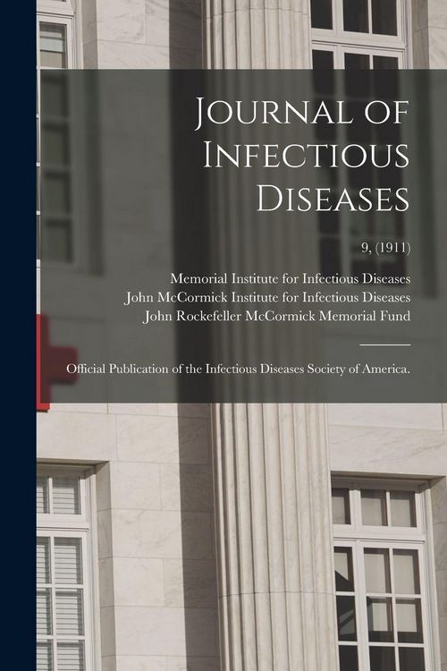 Produktbild: Journal of Infectious Diseases