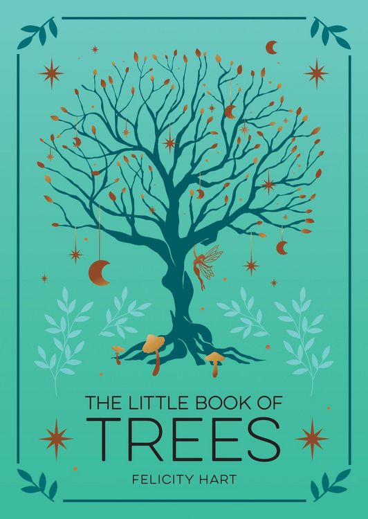 Produktbild: The Little Book of Trees