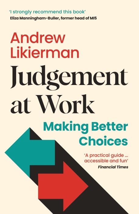 Produktbild: Judgement at Work