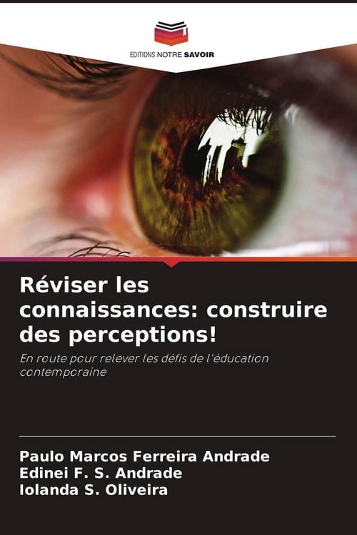 Produktbild: R&eacute;viser les connaissances: construire des perceptions!