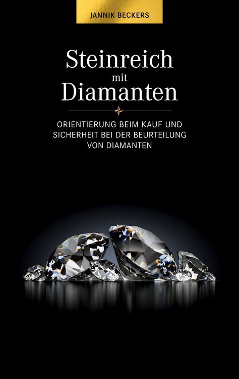 Produktbild: Steinreich mit Diamanten