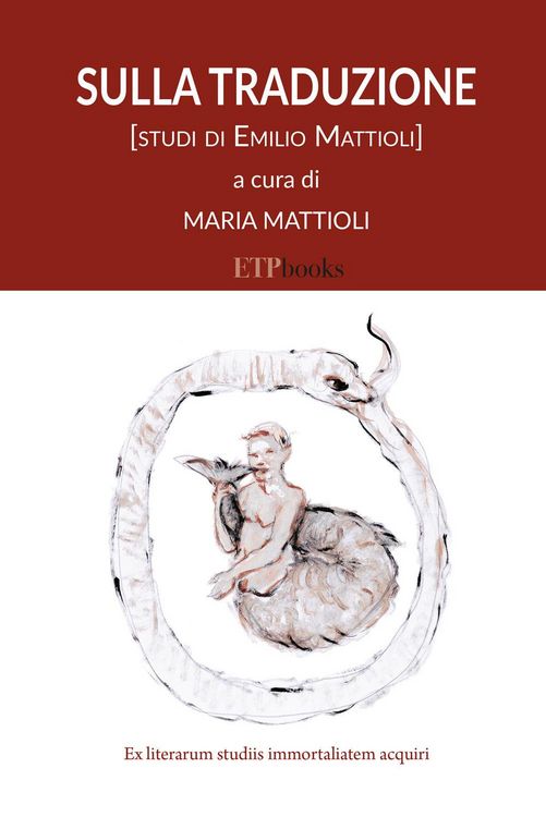 Produktbild: Sulla traduzione. Studi di Emilio Mattioli