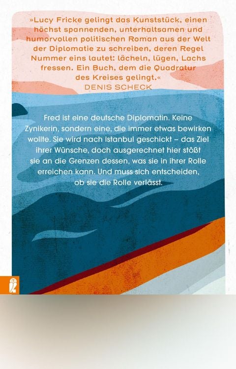 Produktbild: Die Diplomatin
