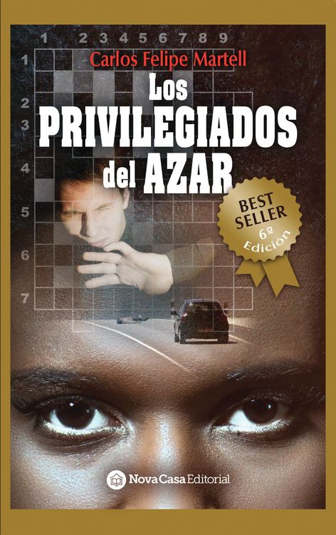 Produktbild: Los privilegiados del azar