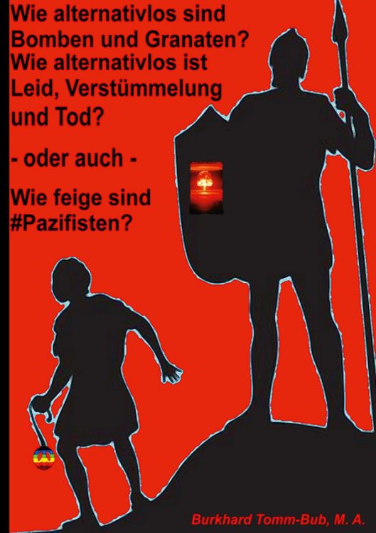 Produktbild: Wie alternativlos sind Bomben und Granaten?