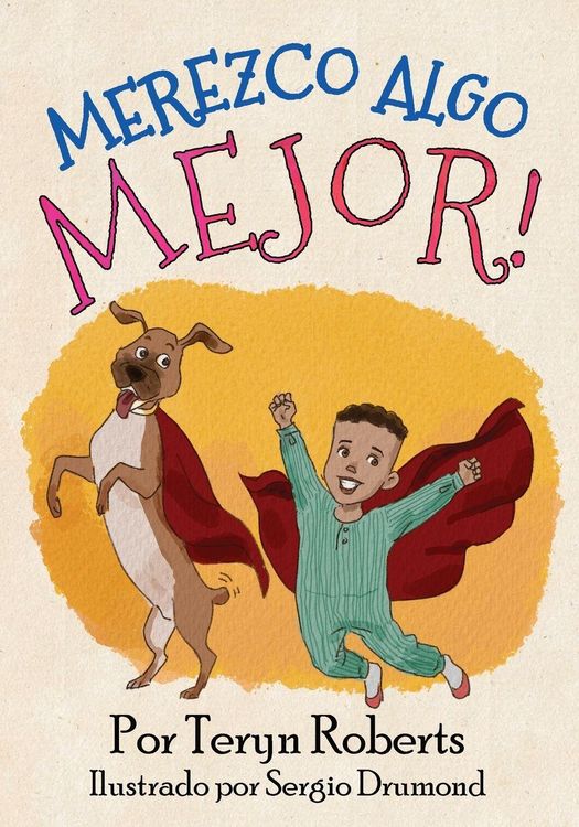 Produktbild: Merezco Algo Mejor!