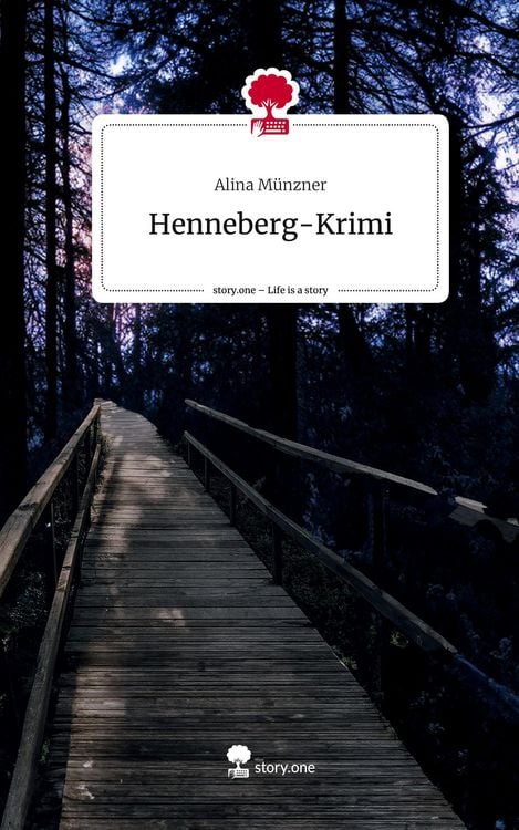 Produktbild: Henneberg-Krimi. Life is a Story - story.one