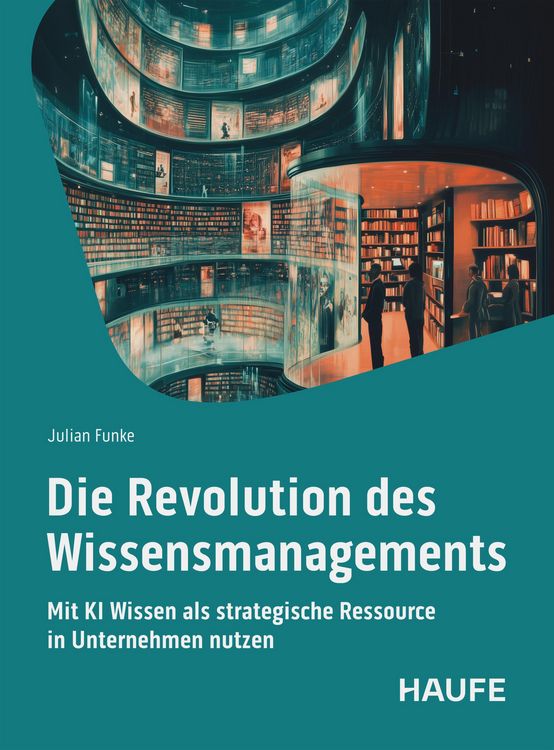 Produktbild: Die Revolution des Wissensmangements