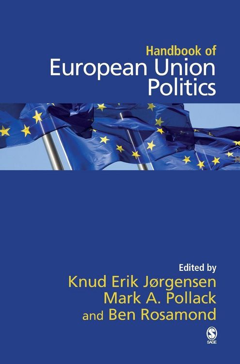 Produktbild: The SAGE Handbook of European Union Politics